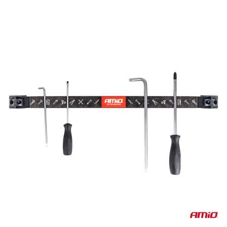 Magnetic Strips Tool Holders Set   1x20cm 1x30,5cm 1x46cm