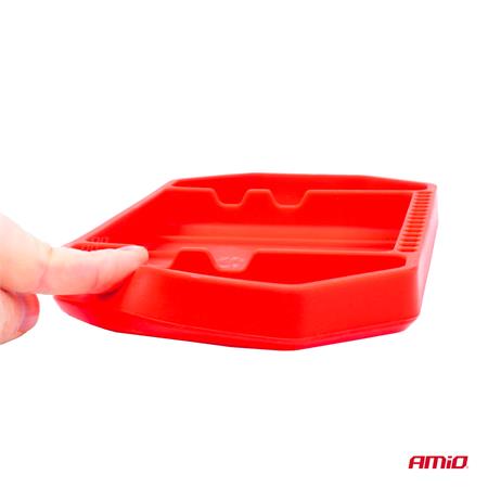 AMIO Small Silicone Tool Tray