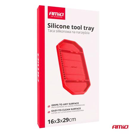 AMIO Small Silicone Tool Tray