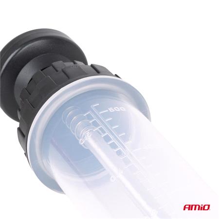 AMIO Fluid Change Syringe   500ml