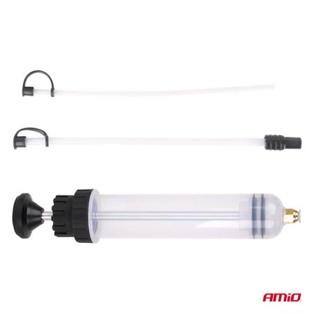 AMIO Fluid Change Syringe   500ml