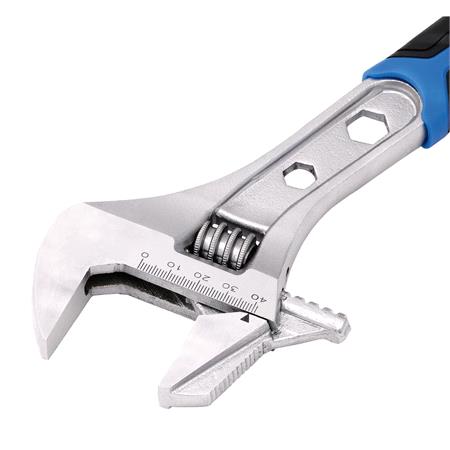 Draper 04300 Reversible Adjustable Wrench, 307mm