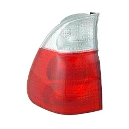 Left Rear Lamp (Clear Indicator, Outer) for BMW X5 2000 2003