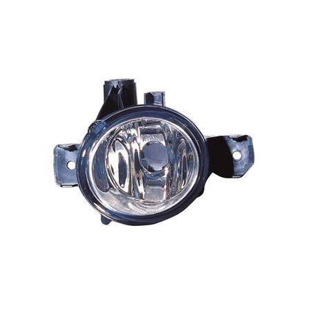 Front Left Fog Lamp (Takes H11 Bulb, For M Tec Bumpers) for BMW X5 2010 to 2013