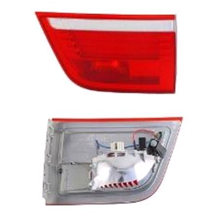 Right Rear Lamp (Inner, On Boot Lid, Original Equipment) for BMW X5 2007 on