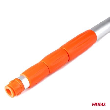 AMIO Rotating Telescopic Brush 49 112cm