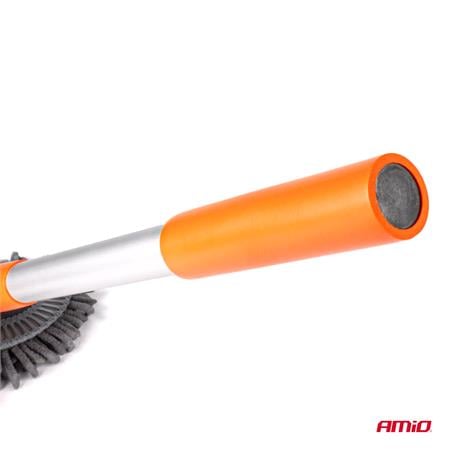 AMIO Rotating Telescopic Brush 49 112cm