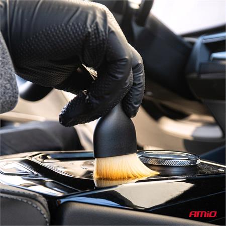 AMIO Car Detailing Brushes   Set of 4