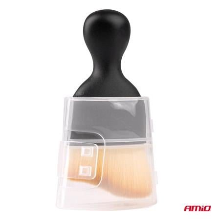 AMIO Car Detailing Brushes   Set of 4