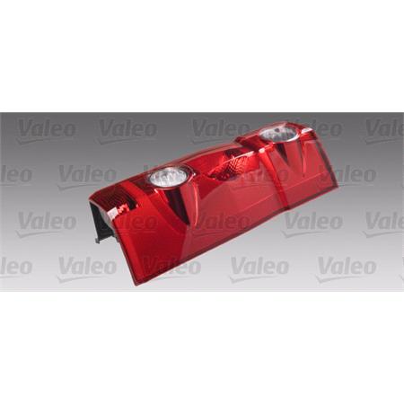 Volkswagen Crafter 2006 Onwards Van Rear Lamp Unit LH