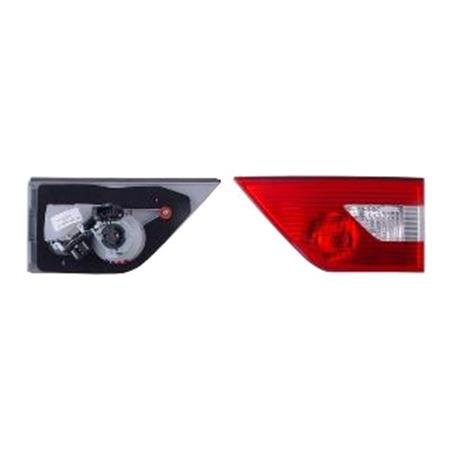 Right Rear Lamp (Inner, On Boot Lid, Without Bulbholder, Original Equipment) for BMW X3 2004 2006