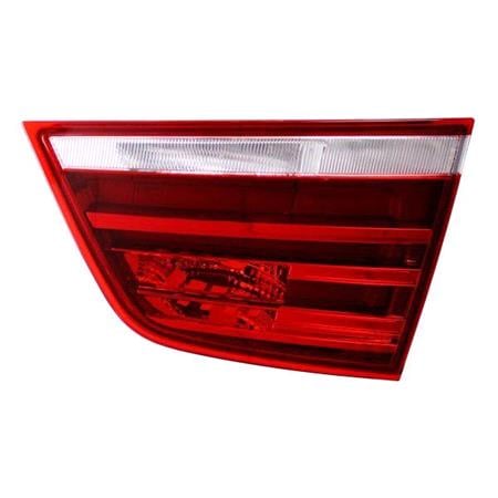 Right Rear Lamp (Inner, On Boot Lid, Standard Bulb Type, Supplied Without Bulbholder) for BMW X3 2011 2017