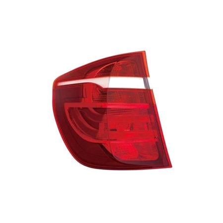 Left Rear Lamp (Outer, On Quarter Panel, LED Type) for BMW X3 2011 2017