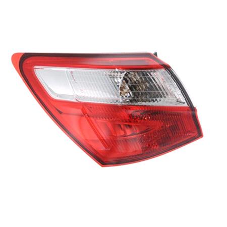 Valeo Lamps 044175   Nissan QASHQAI 2007 to 2014
