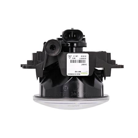 Left/Right Front Fog Lamp (Takes H16 Bulb) for Renault KANGOO Express 2011 2017