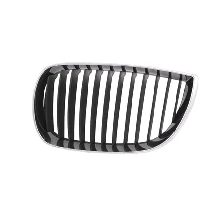 Bmw 1 Series E87 2004 2007 5 Door Hatchback Grille L.H. (Passengers Side)