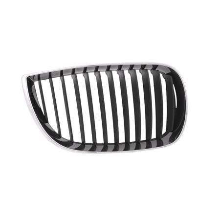 Bmw 1 Series E87 2004 2007 5 Door Hatchback Grille R.H. (Drivers Side)
