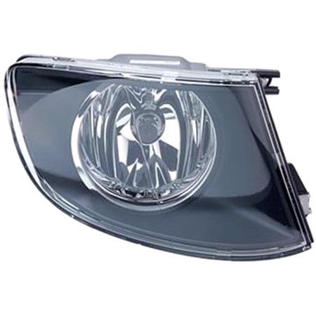 Right Front Fog Lamp (Standard Type, Takes H8 Bulb, Original Equipment) for BMW 3 Series E92 Coupe 2006 2011