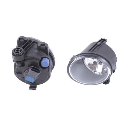 Left Front Fog Lamp (M Sport Type, Takes H8 Bulb, Supplied With Bulb, Original Equipment) for BMW 3 Series Coupe 2006 on