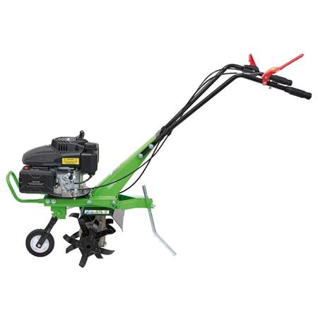 Draper 04604 Self Propelled Petrol Tiller and Cultivator, 560mm, 161cc/9HP