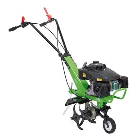 Draper 04604 Self Propelled Petrol Tiller and Cultivator, 560mm, 161cc/9HP