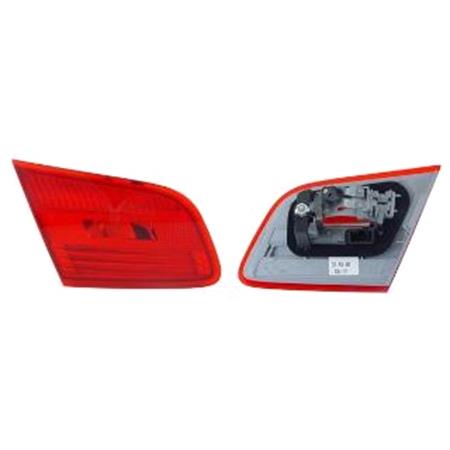 Left Rear Lamp (Inner, On Boot Lid, Coupe Only, Original Equipment) for BMW 3 Series Coupe 2006 2009