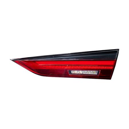 Right Rear Lamp (Inner, On Boot Lid, LED, Original Equipment) for BMW 4 Coupe 2020 on