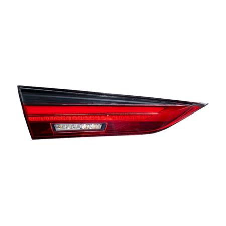 Left Rear Lamp (Inner, On Boot Lid, LED, Original Equipment) for BMW 4 Convertible 2020 on