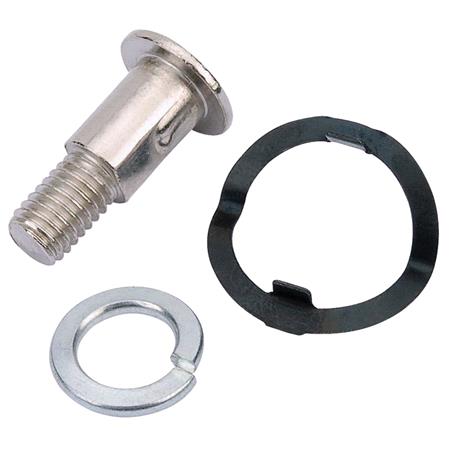 MuSHROOM BOLT CW WAVY & SPR WA