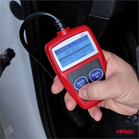 AMIO OBDII Diagnostic Scanner