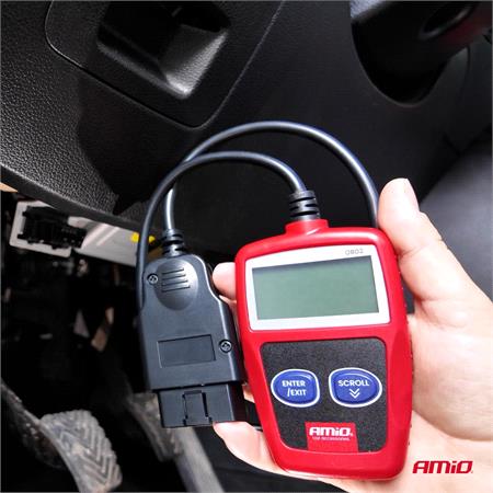 AMIO OBDII Diagnostic Scanner