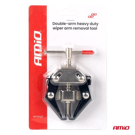 Double Arm Heavy Duty Wiper Arm Removal Tool