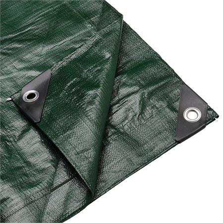 Draper 04763 Tarpaulin, 4 x 3m, 140gsm