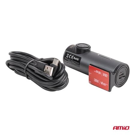 AMIO Dash Camera 1080p Full HD, WIFI