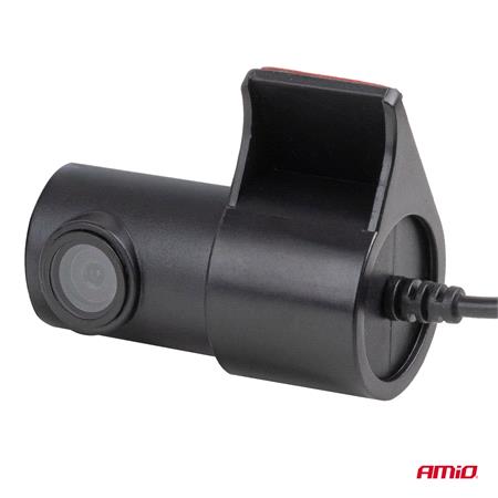 AMIO Front and Rear Dash Camera Kit 2K + 1K Full HD, WIFI, 2" LCD Screen