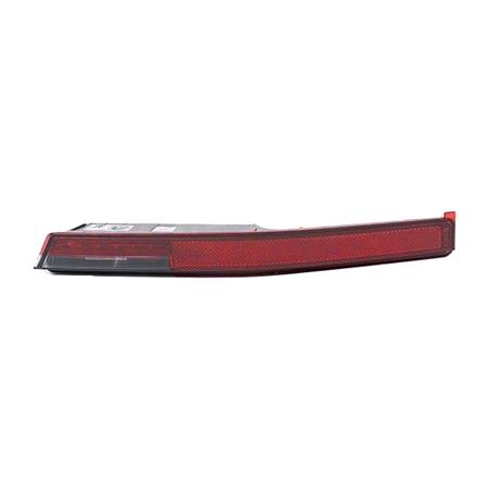 Right Rear Lamp (Lower, On Bumper, LED, Red Colour, Original Equipment) for BMW iX 2021 Onwards