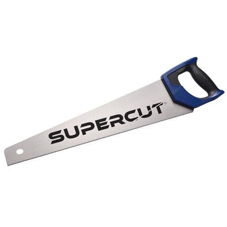 Draper Expert 04831 Supercut Second Fix Triple Ground Handsaw, 550mm/22", 11tpi/12ppi