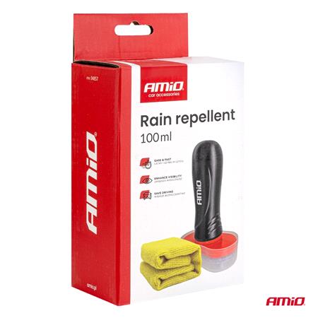 AMIO Rain Repellent Kit