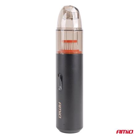 Compact Car Vacuum Cleaner and Dust Blower, 6 kPa, 50W, 150ml