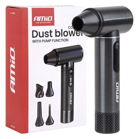 Powerful Dust Blower with Pump Function, 170W