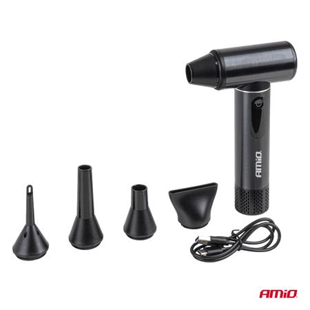 Powerful Dust Blower with Pump Function, 170W