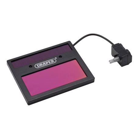 Draper 04890 Filter for use with Welding Helmet   Stock Nos. 02513, 02514, 02515
