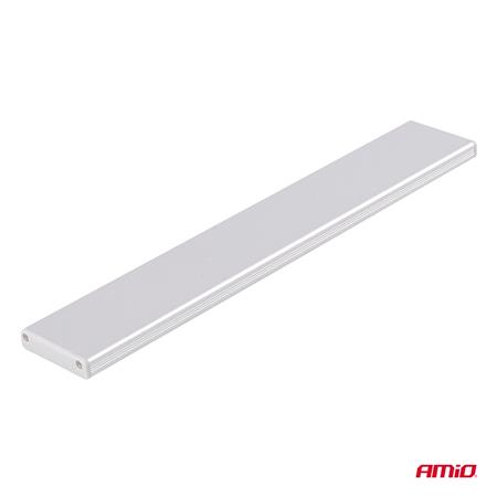 Rechargeable Magnetic LED Lamp with Motion Sensor, 1.2W, 1000mAh, 23cm