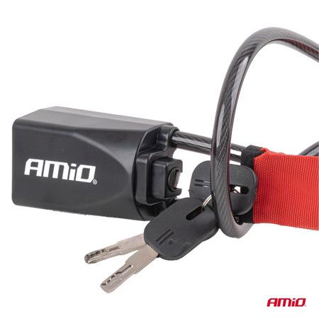 Anti Theft Steering Wheel Lock