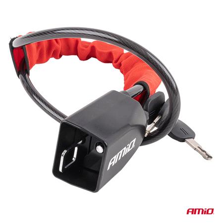 Anti Theft Steering Wheel Lock