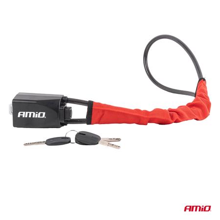 Anti Theft Steering Wheel Lock