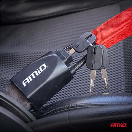 Anti Theft Steering Wheel Lock