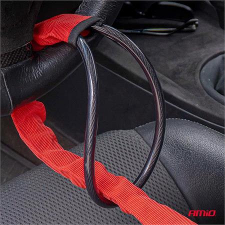 Anti Theft Steering Wheel Lock