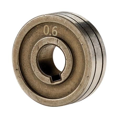 Draper 04902 MIG Welder Wire Feed Drive Roller, 0.6 0.8mm