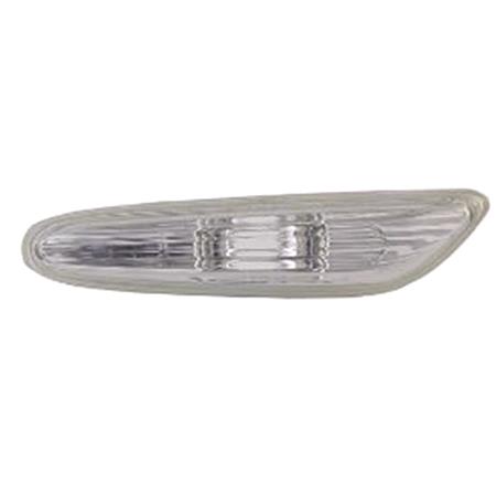 Right Wing Repeater Lamp (Supplied Without Bulbholder) for BMW 5 Series Touring 2003 2007